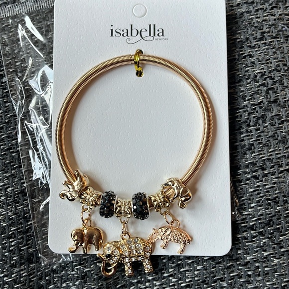 ELEPHANT STRETCH BRACELET - Picture 2 of 4